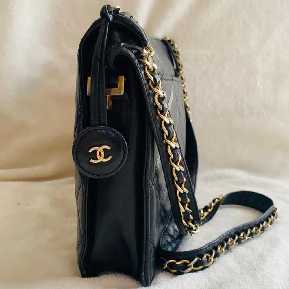 Chanel Boy leather crossbody bag - image 9