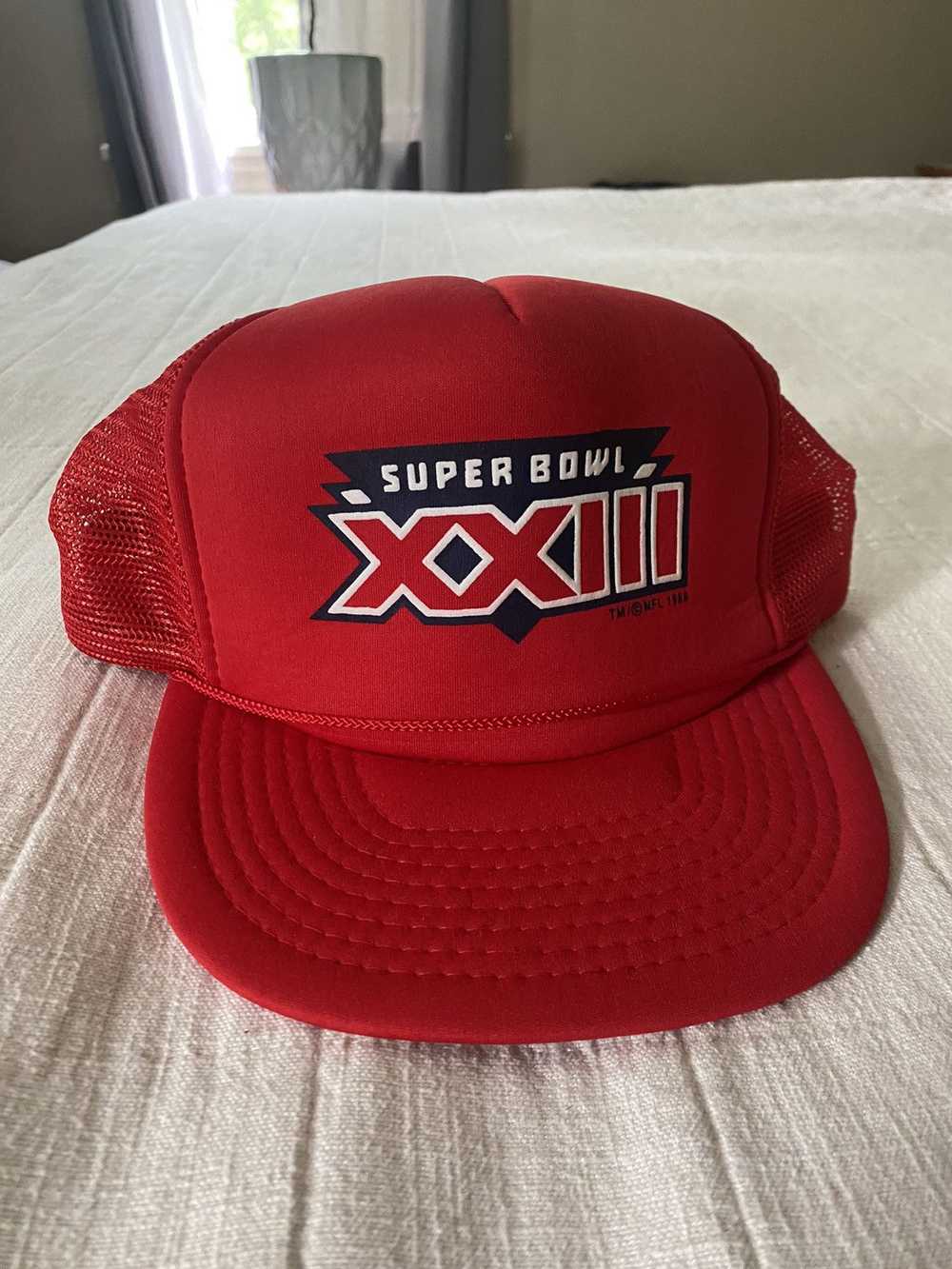 Made In Usa × NFL × Vintage 1988 Super Bowl truck… - image 1