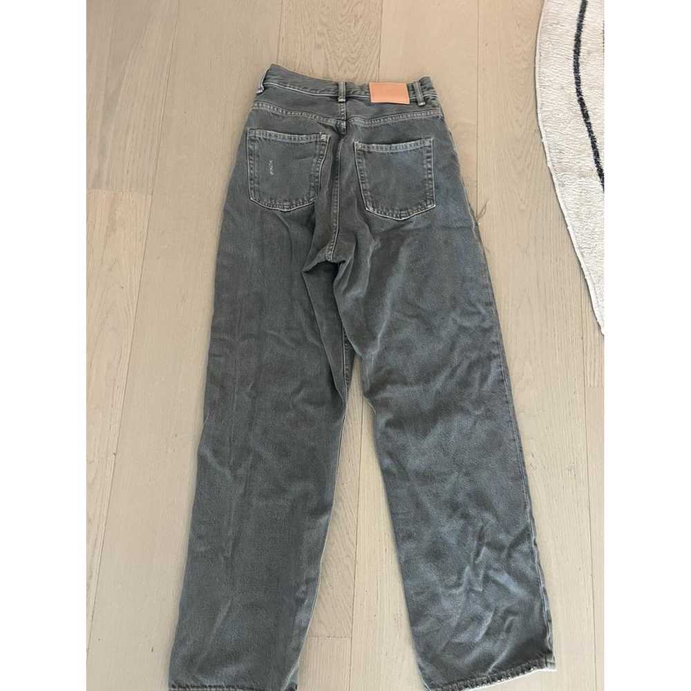 Acne Studios Straight jeans - image 3