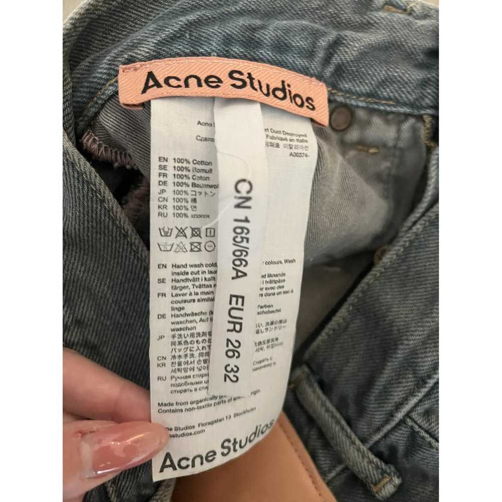 Acne Studios Straight jeans - image 4