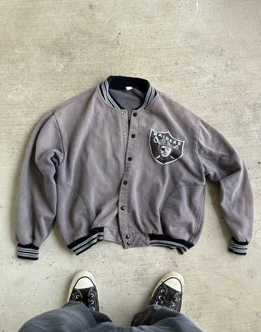 NFL × Streetwear × Vintage Vintage NFL Raiders Foo