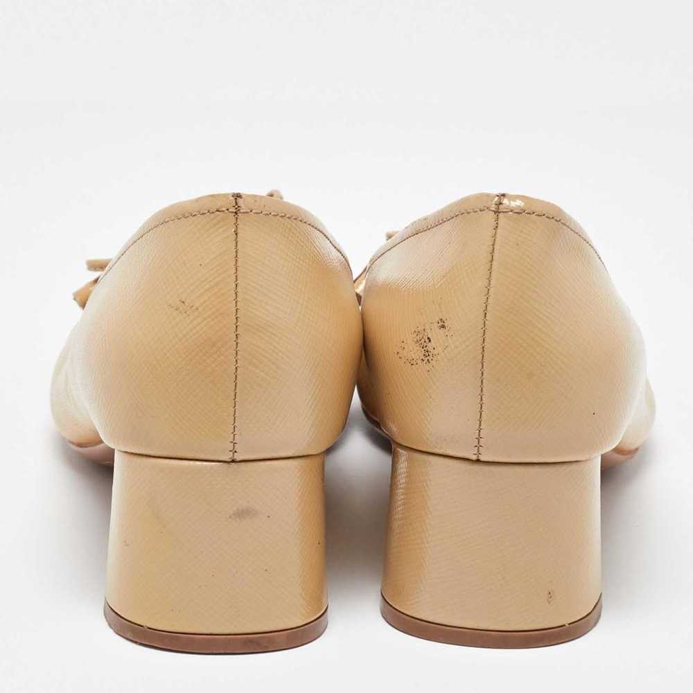 Prada Patent leather heels - image 4