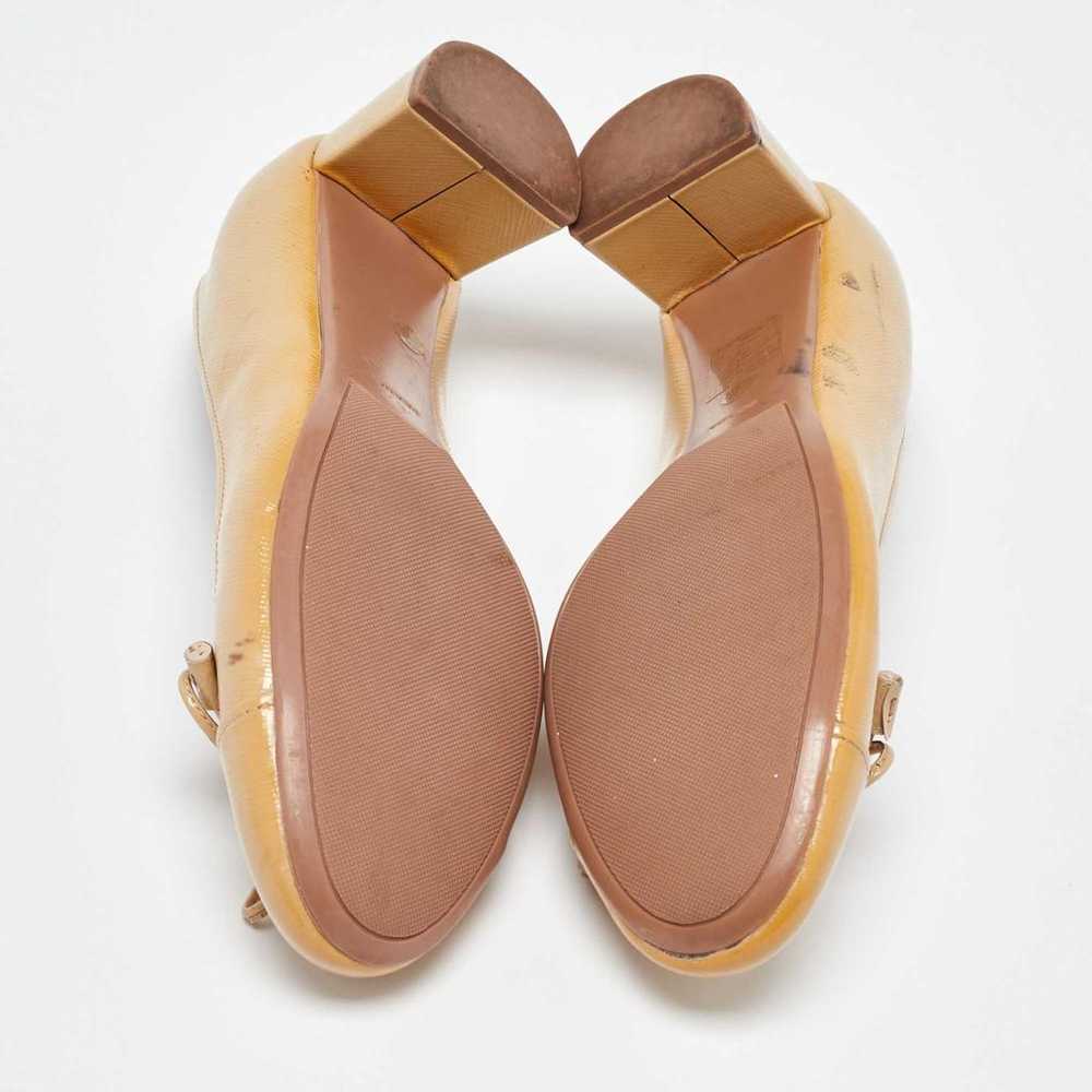 Prada Patent leather heels - image 5