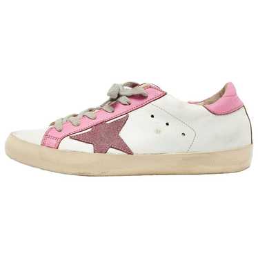 Golden Goose Glitter trainers - image 1