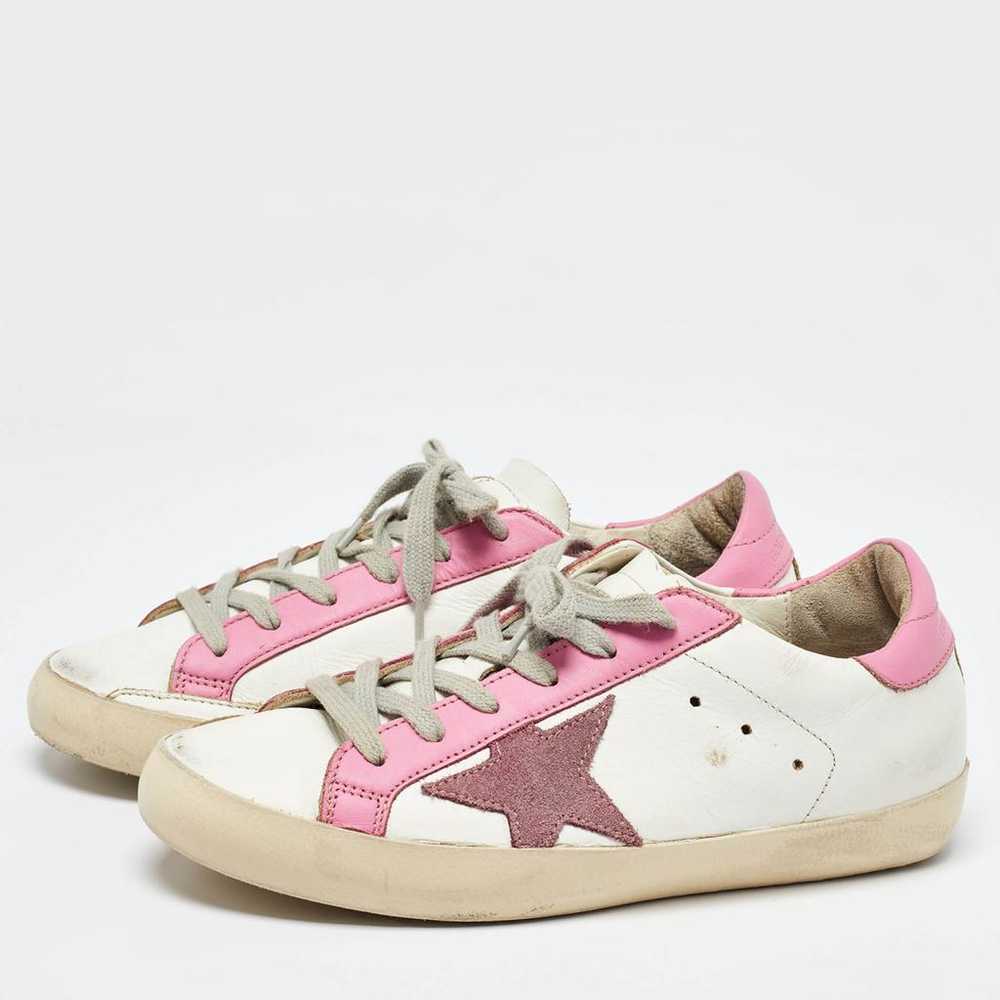 Golden Goose Glitter trainers - image 2