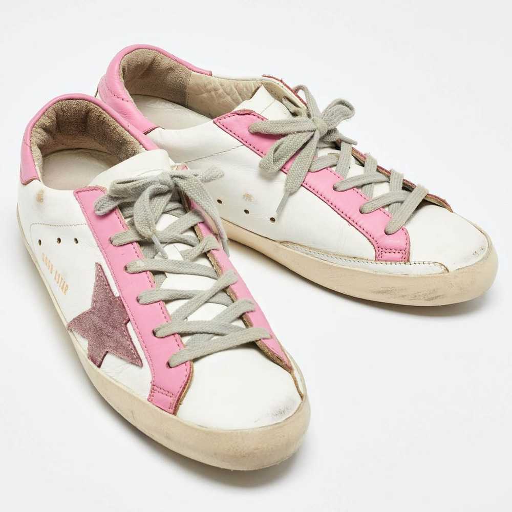 Golden Goose Glitter trainers - image 3