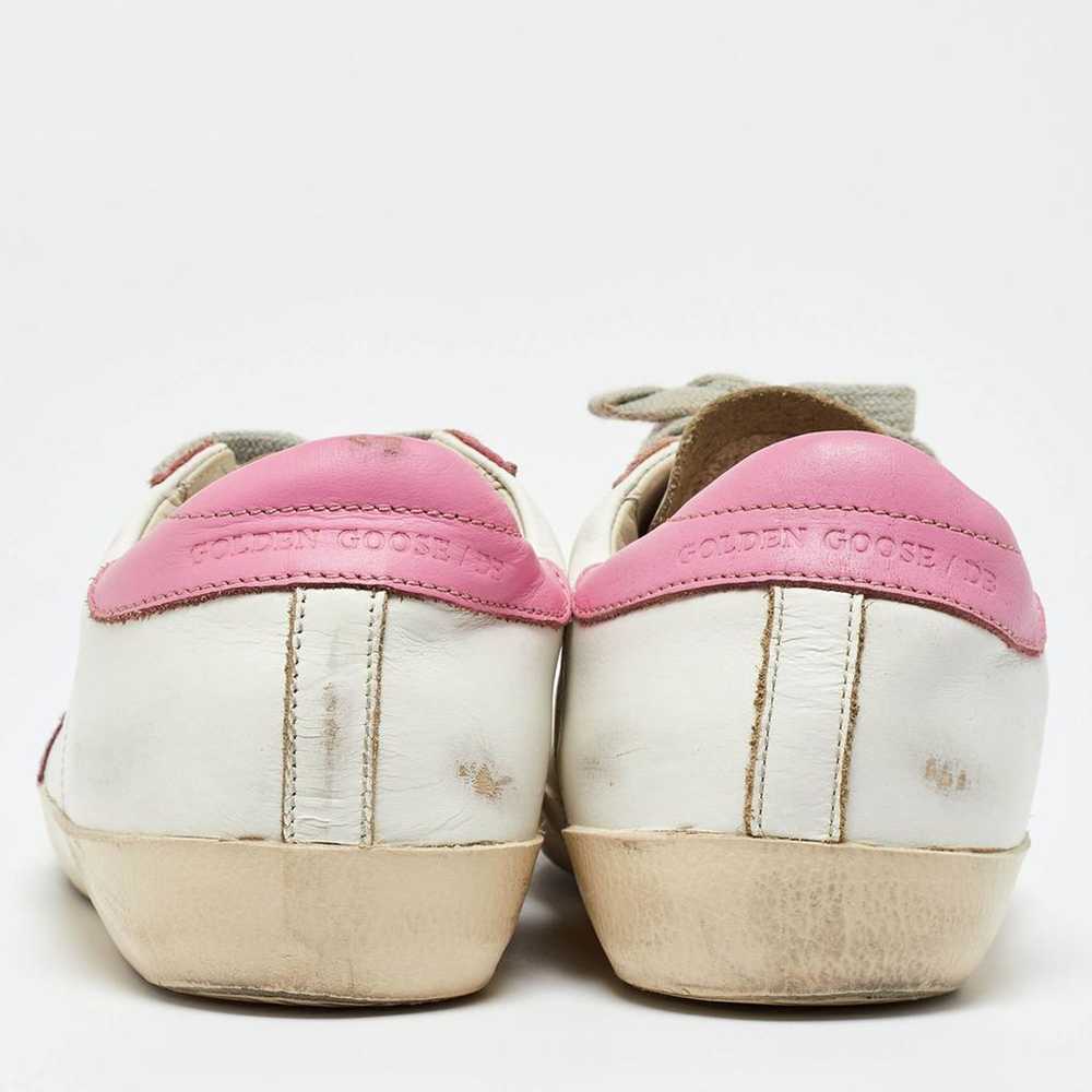 Golden Goose Glitter trainers - image 4