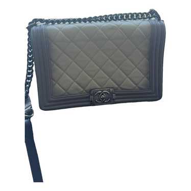 Chanel Boy leather crossbody bag