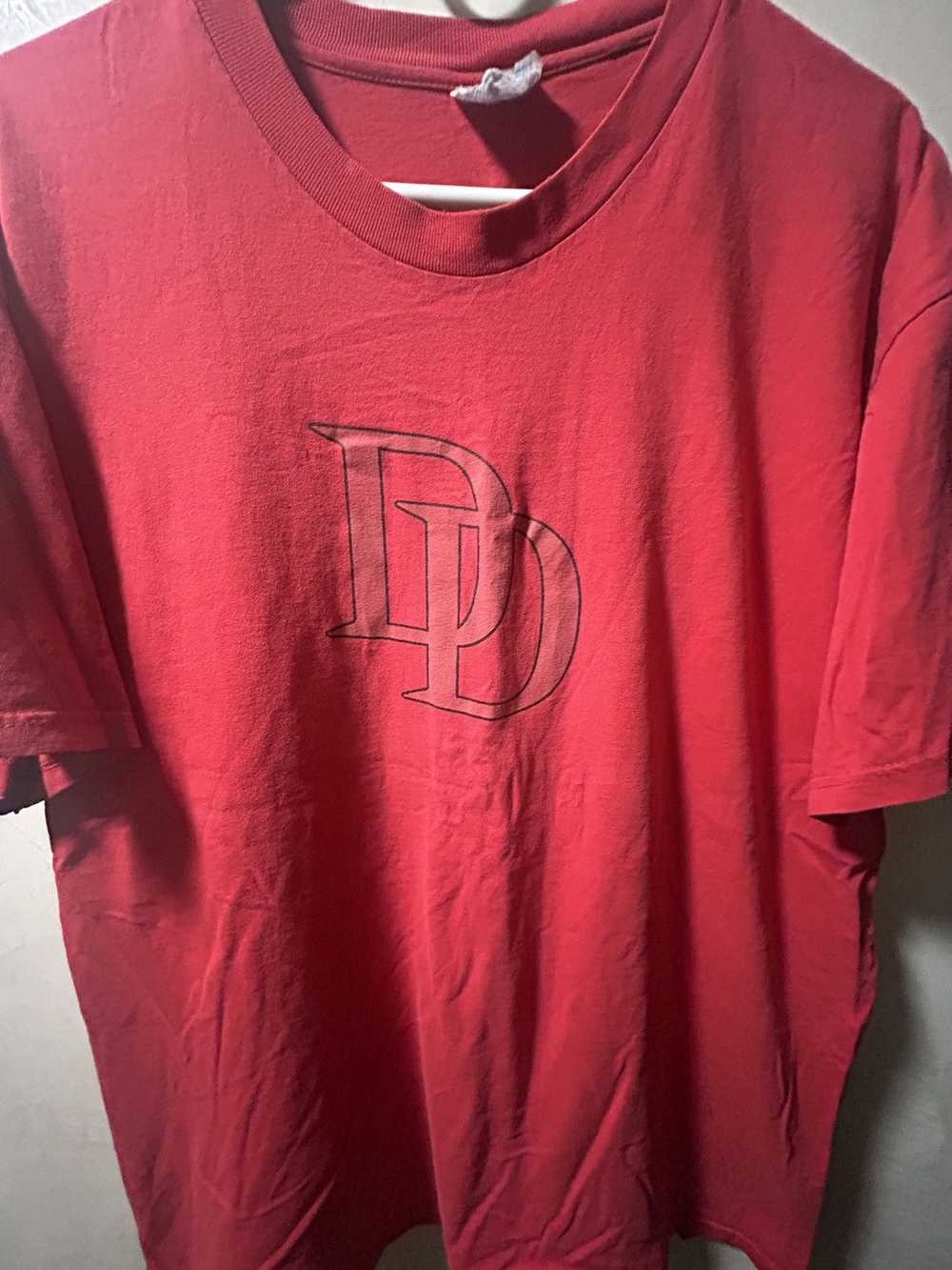 Vintage Daredevil shirt - image 2