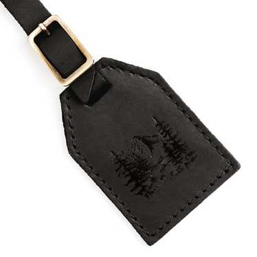 Portland Leather Leather Luggage Tag - image 1