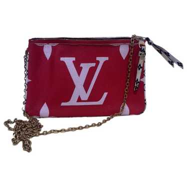 Louis Vuitton Double zip leather handbag - image 1