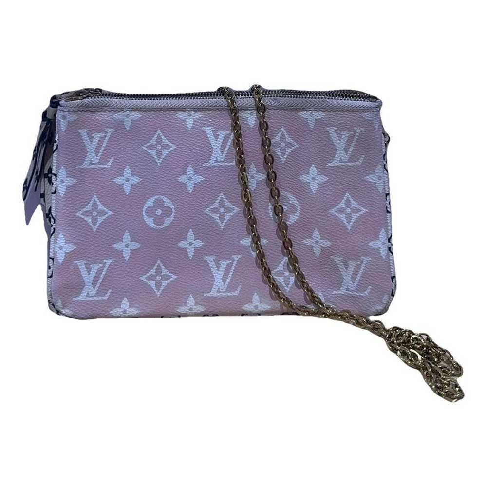 Louis Vuitton Double zip leather handbag - image 2