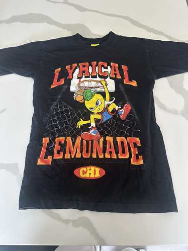 Lyrical Lemonade Lyrical lemonade Chicago t-shirt