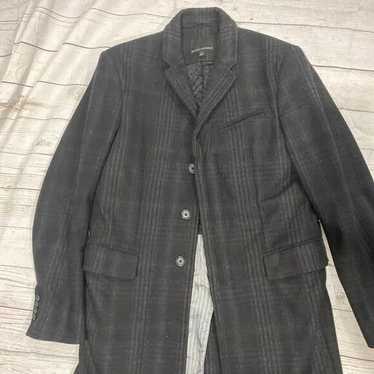 Banana Republic Banana Republic wool coat black an