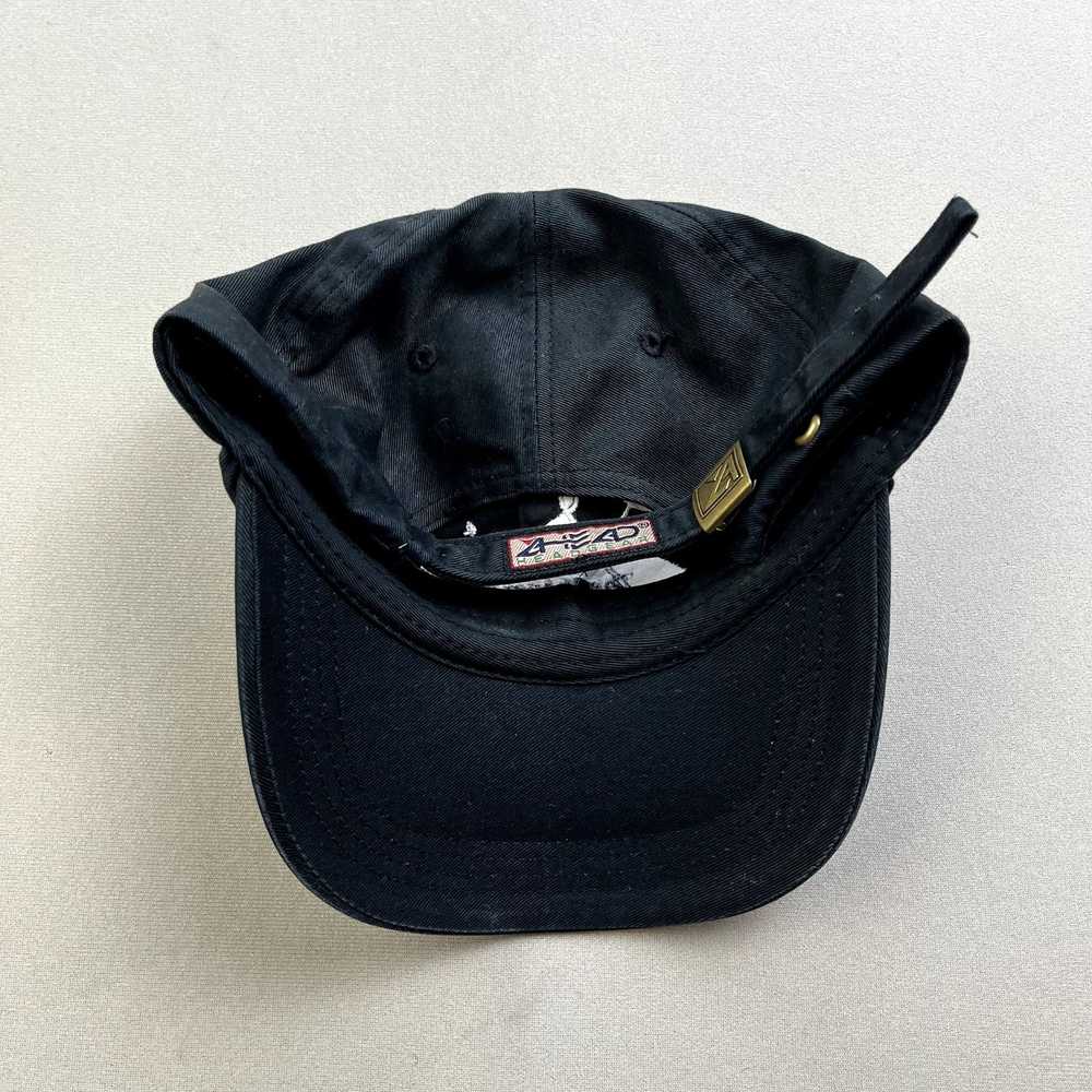 Pga Tour Jack Nicklaus Golf Hat Black Old Greenwo… - image 5