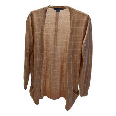 Ys linen cardigan - Gem
