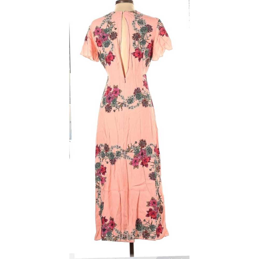 Sandro Spring Summer 2019 silk maxi dress - image 4