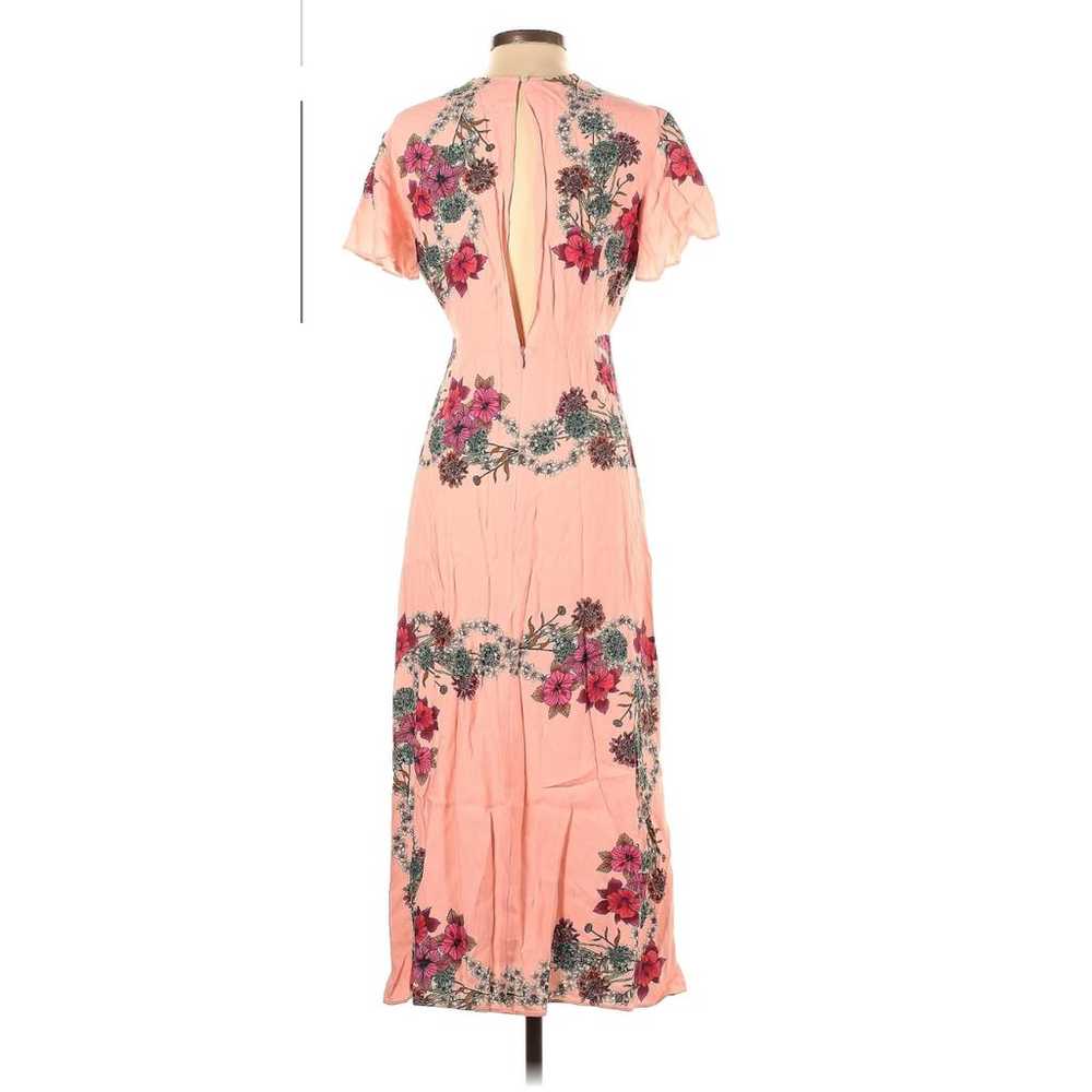 Sandro Spring Summer 2019 silk maxi dress - image 5