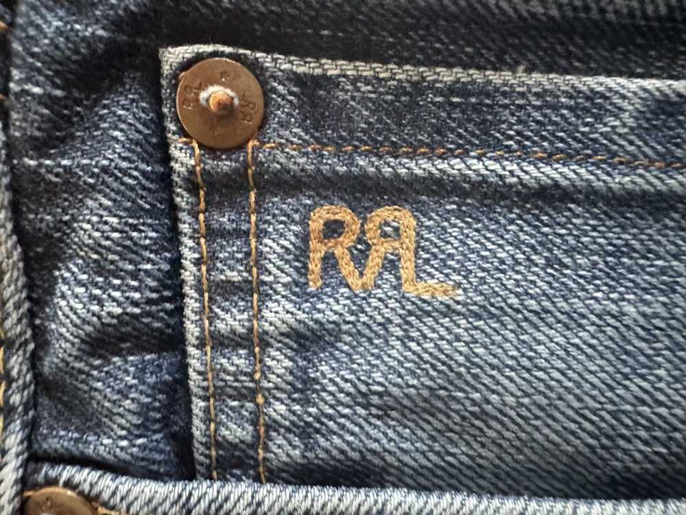 Made In Usa × RRL Ralph Lauren × Vintage RRL Ralp… - image 2