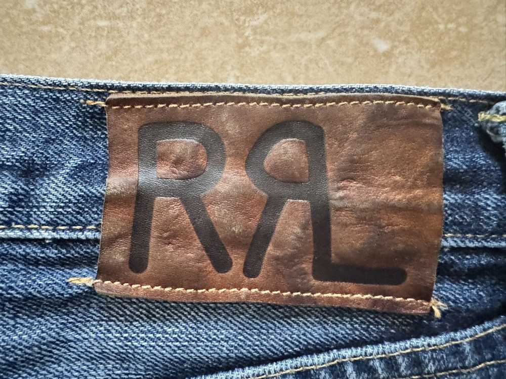 Made In Usa × RRL Ralph Lauren × Vintage RRL Ralp… - image 7