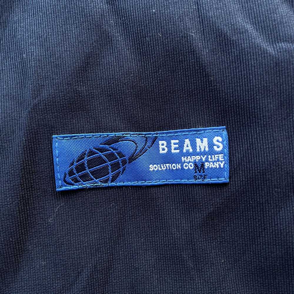 Beams Plus × Blue Blue Japan × Varsity Jacket 🇯�… - image 9