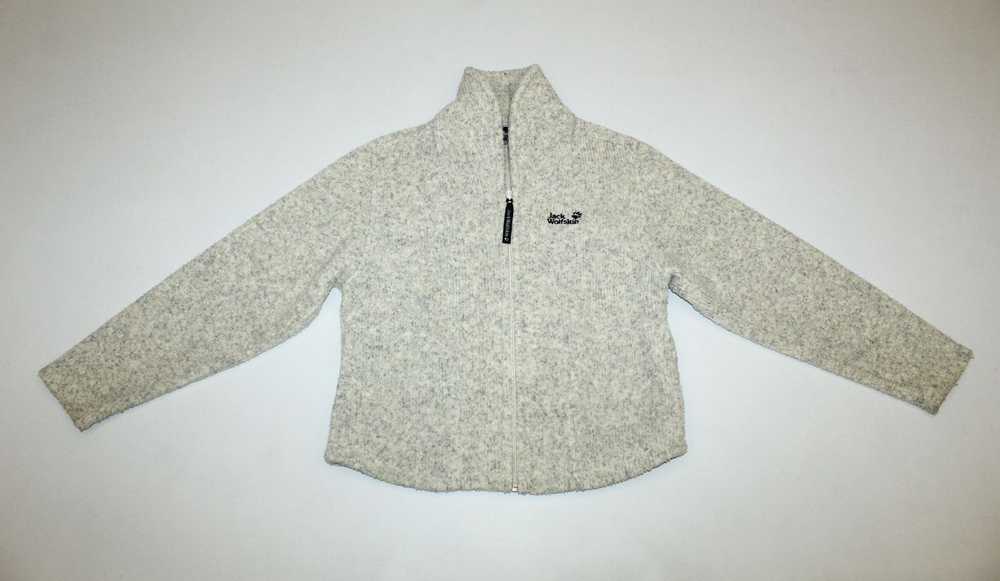 Jack Wolfskins × Vintage Vtg Jack Wolfskin Melang… - image 7