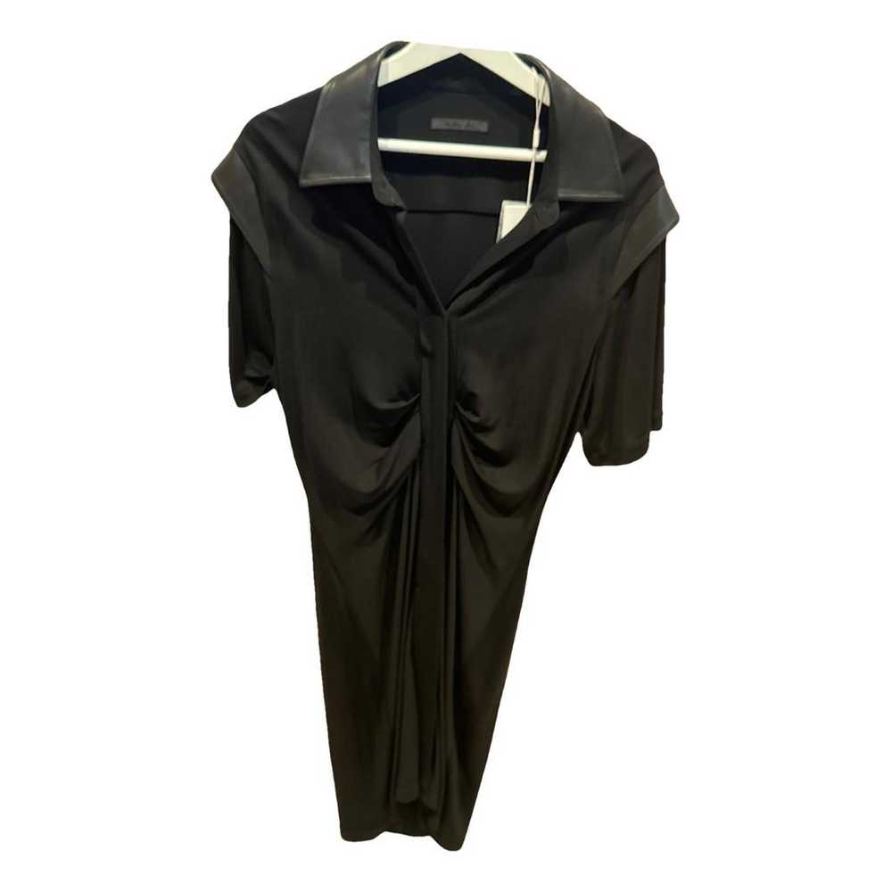 Helmut Lang Mid-length dress - image 1