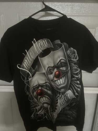 Custom Clown shirt - image 1