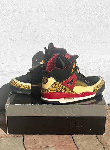 Jordan Brand Air Jordan Kings County Spizikes 2007