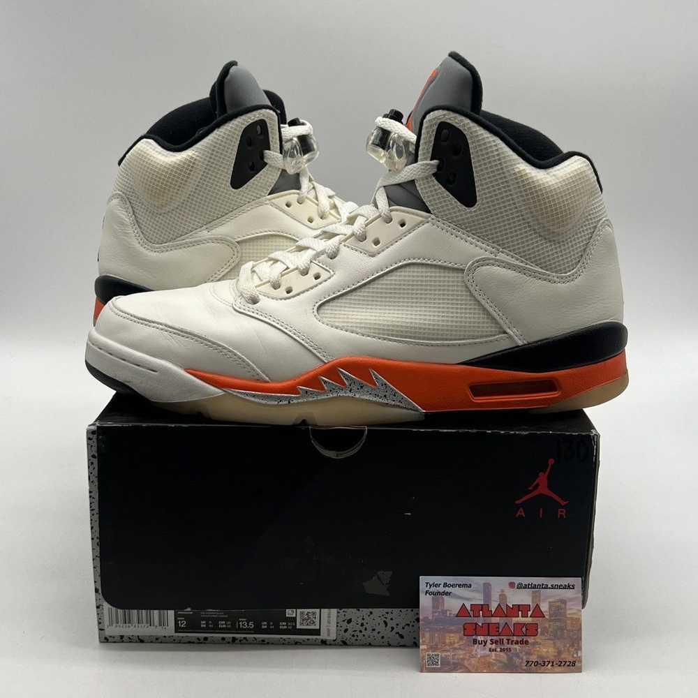 Jordan Brand Air Jordan 5 shattered backboard - image 1