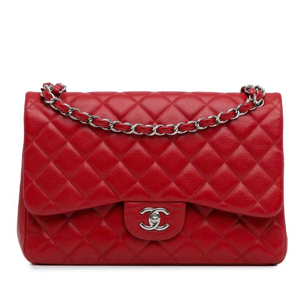 Chanel Timeless/Classique leather handbag - image 1