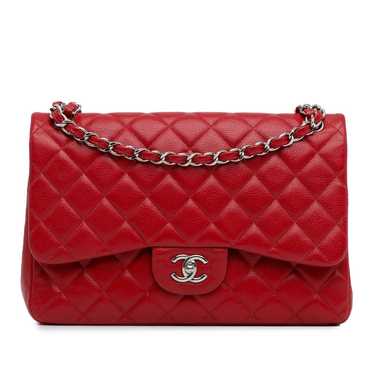 Chanel Timeless/Classique leather handbag - image 1