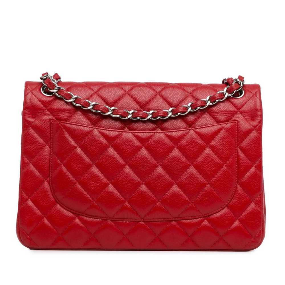 Chanel Timeless/Classique leather handbag - image 3