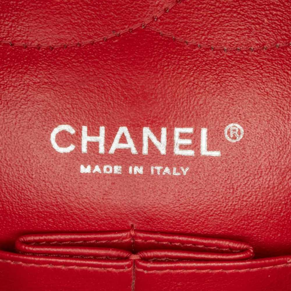 Chanel Timeless/Classique leather handbag - image 6