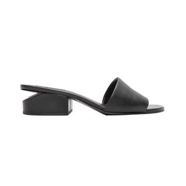 Alexander Wang Leather sandal - image 1