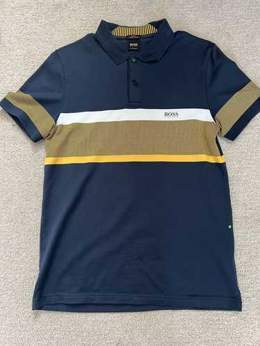 Hugo Boss Boss Navy Polo