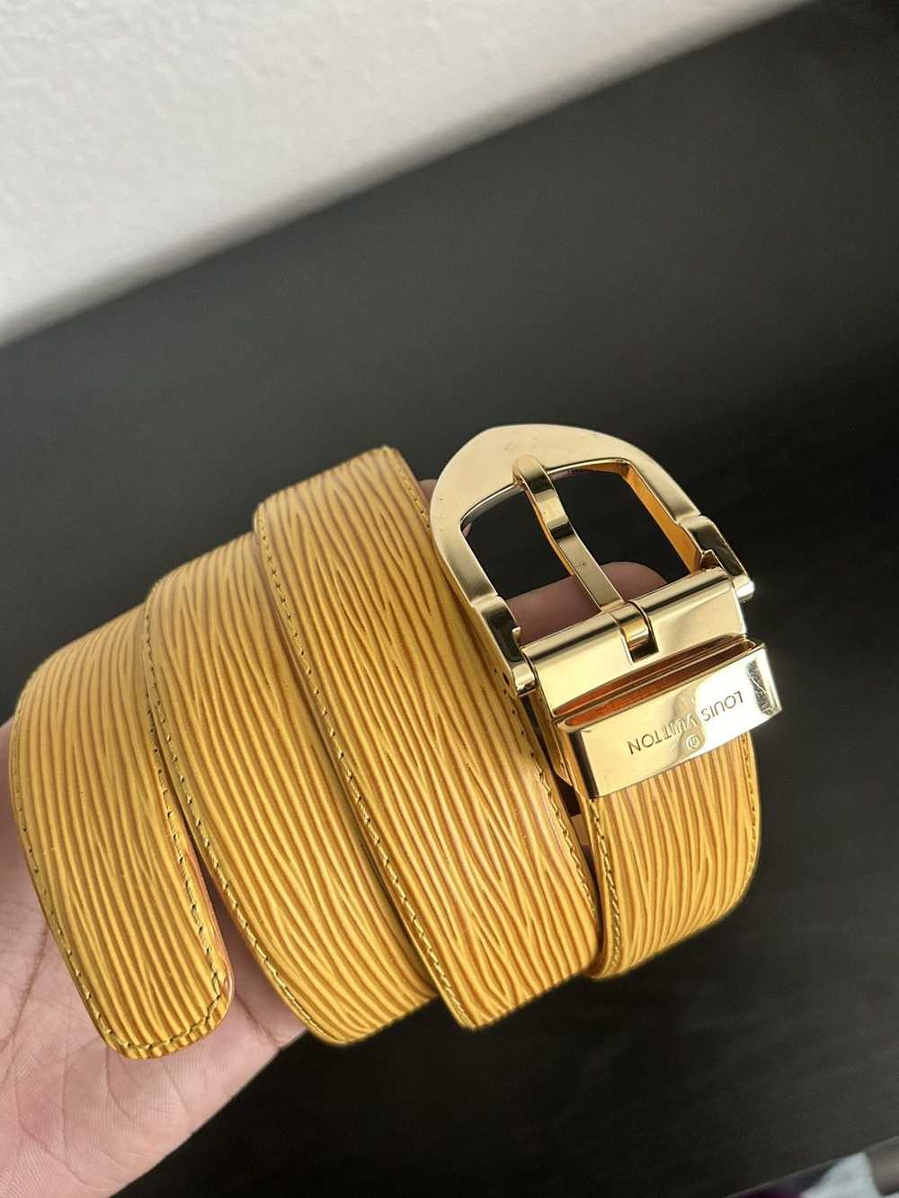 Louis Vuitton Ceinture Belt - image 3