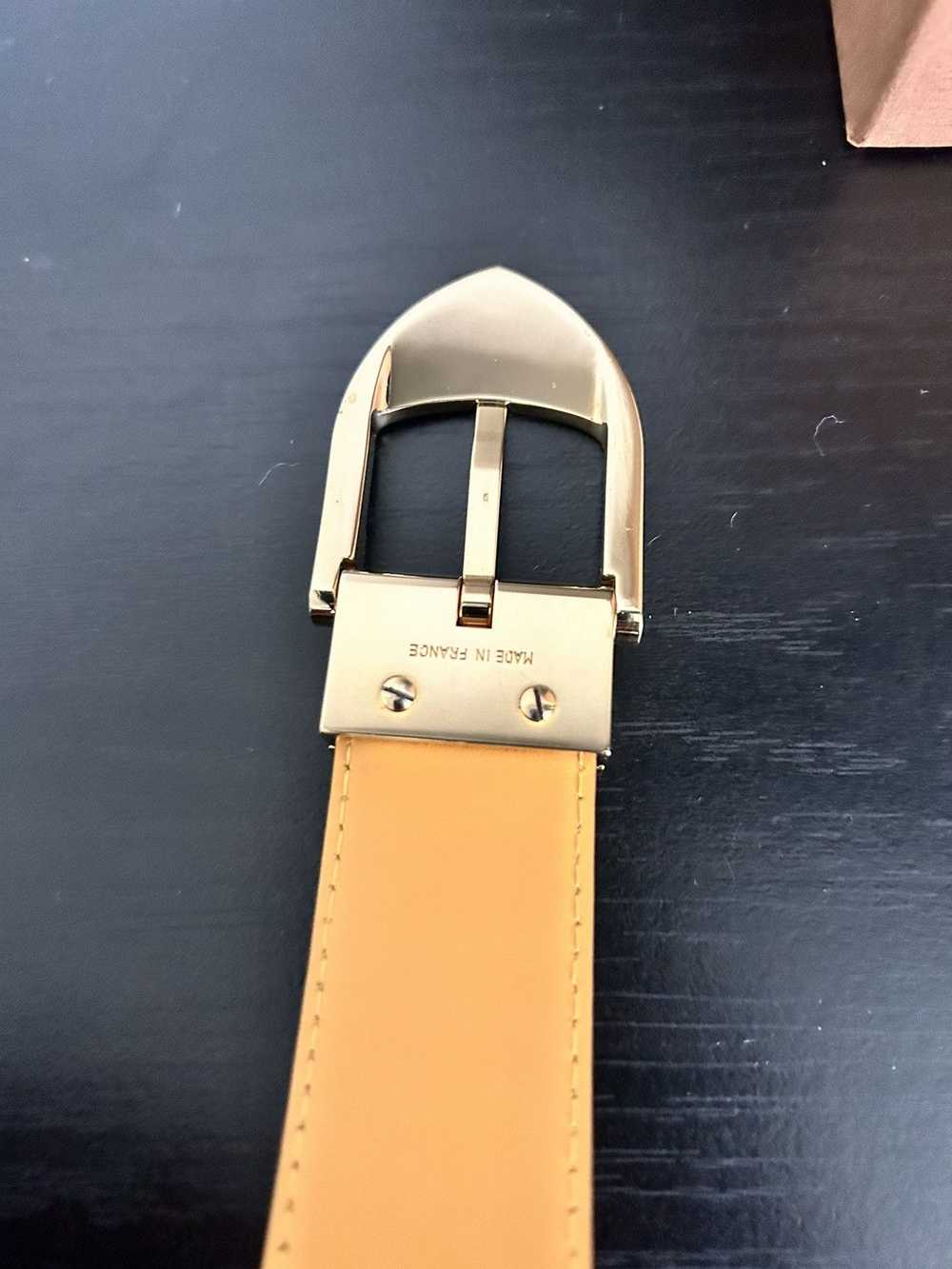 Louis Vuitton Ceinture Belt - image 4