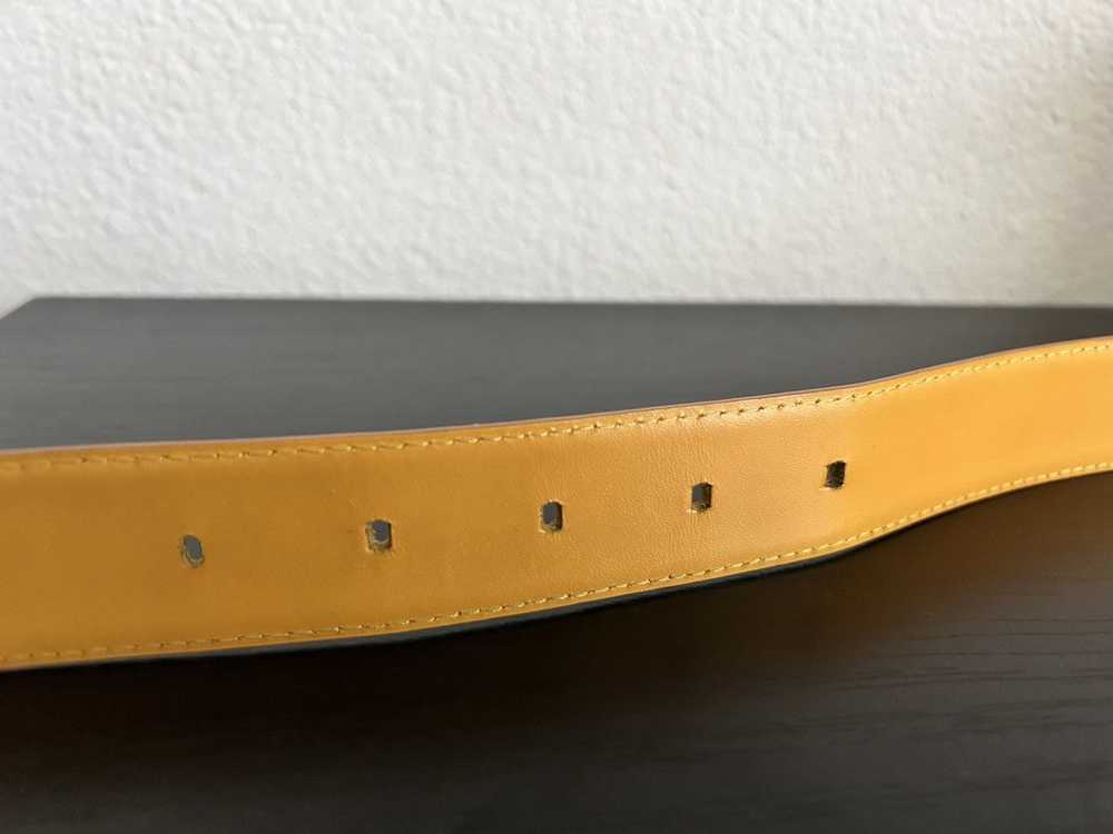 Louis Vuitton Ceinture Belt - image 9