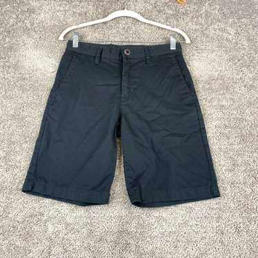 Volcom Volcom Chino Shorts Men's Size 28 Black Lo… - image 1