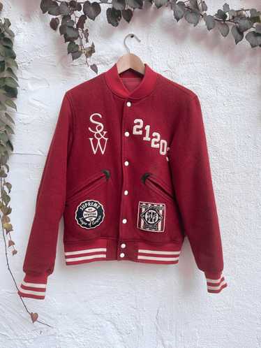 Supreme wtaps varsity jacket - Gem