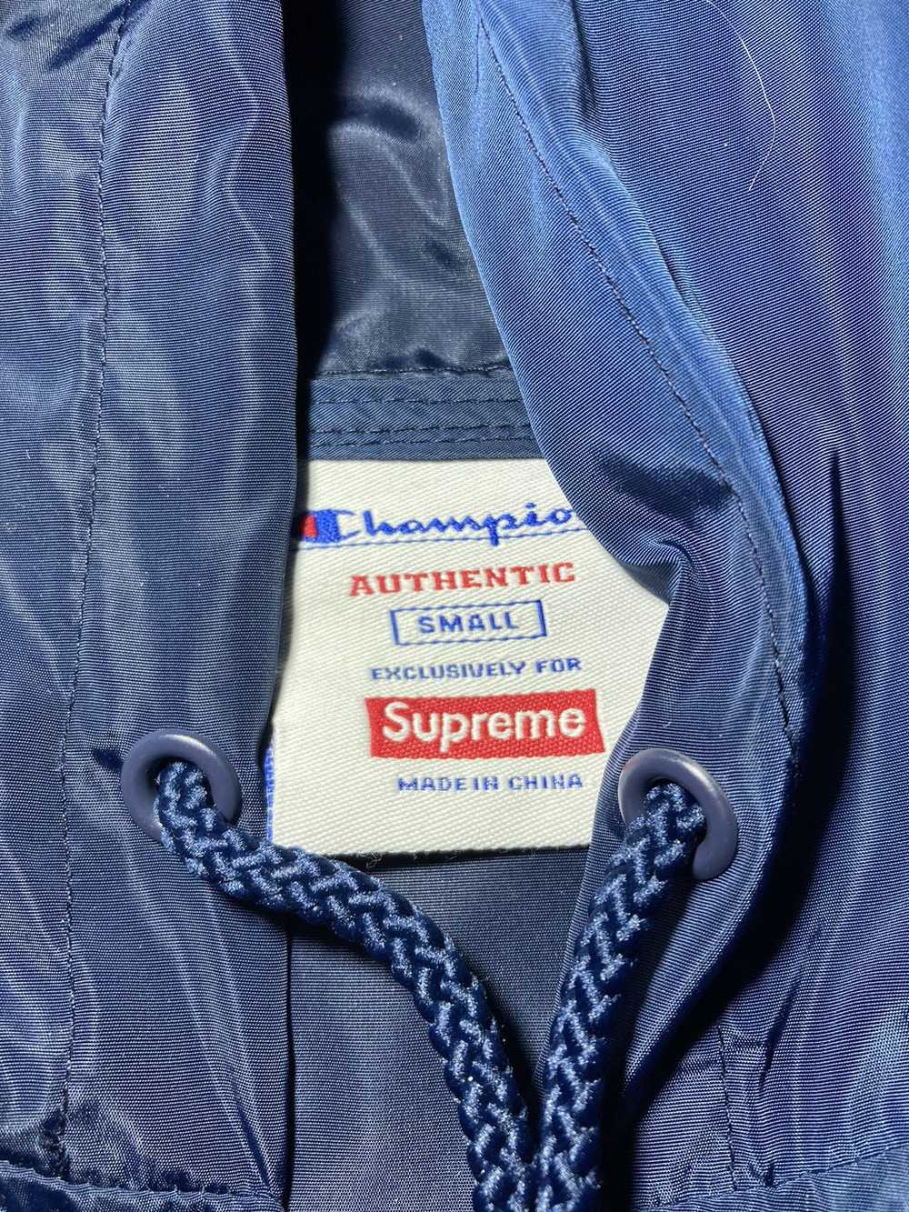 Champion × Supreme SS15 Supreme Champion Anorak R… - image 5