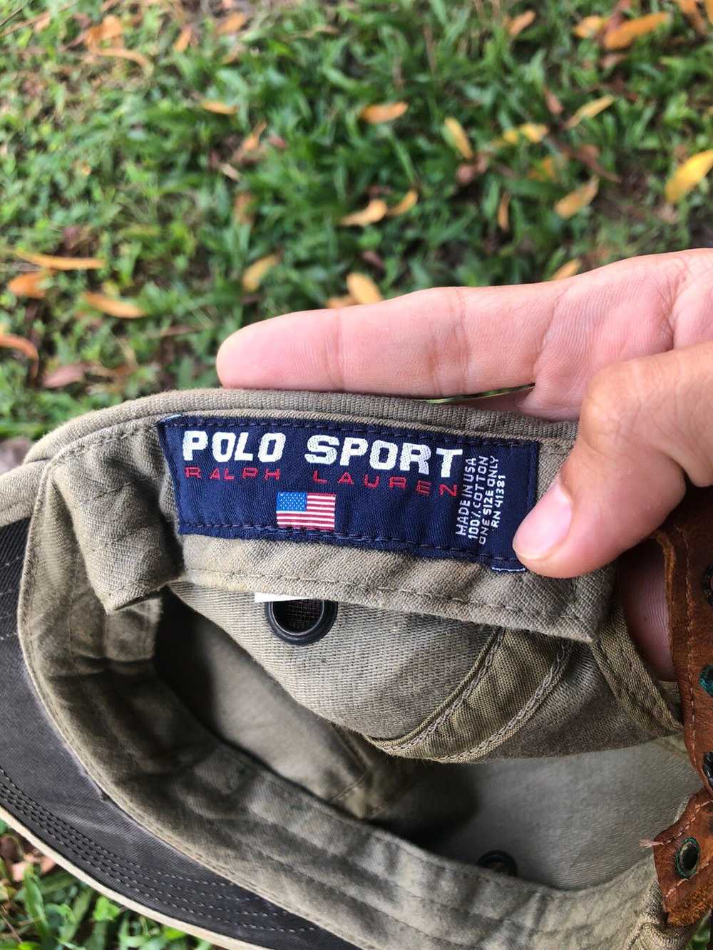 Made In Usa × Polo Ralph Lauren × Vintage 🇺🇸 Po… - image 11