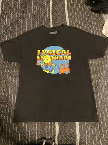 Lyrical Lemonade Carton Tee Size XL hot