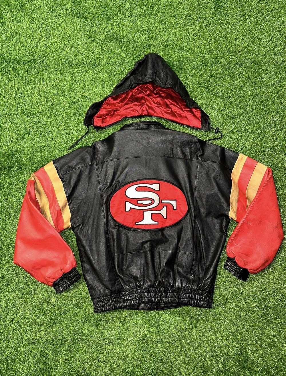 NFL × Vintage Vintage Nfl Pro Player San Francisc… - image 2