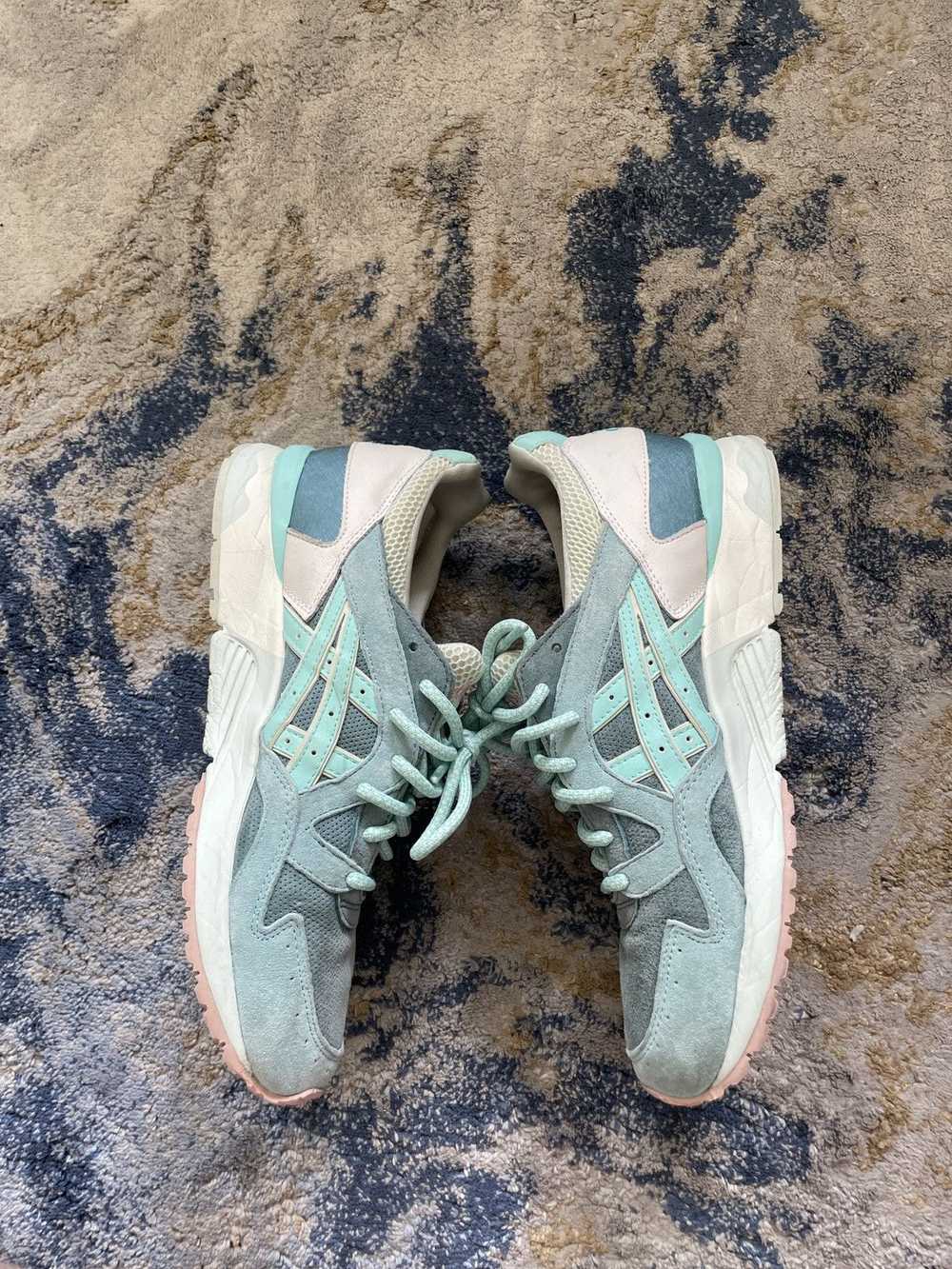 Asics ASICS Gel-Lyte V x Ronnie Fieg “Sage” - image 2