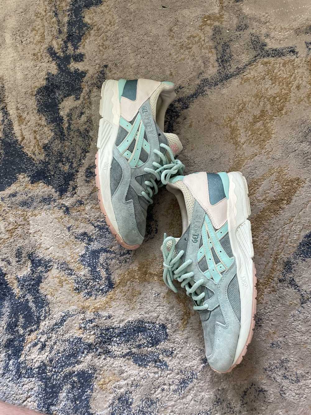 Asics ASICS Gel-Lyte V x Ronnie Fieg “Sage” - image 3