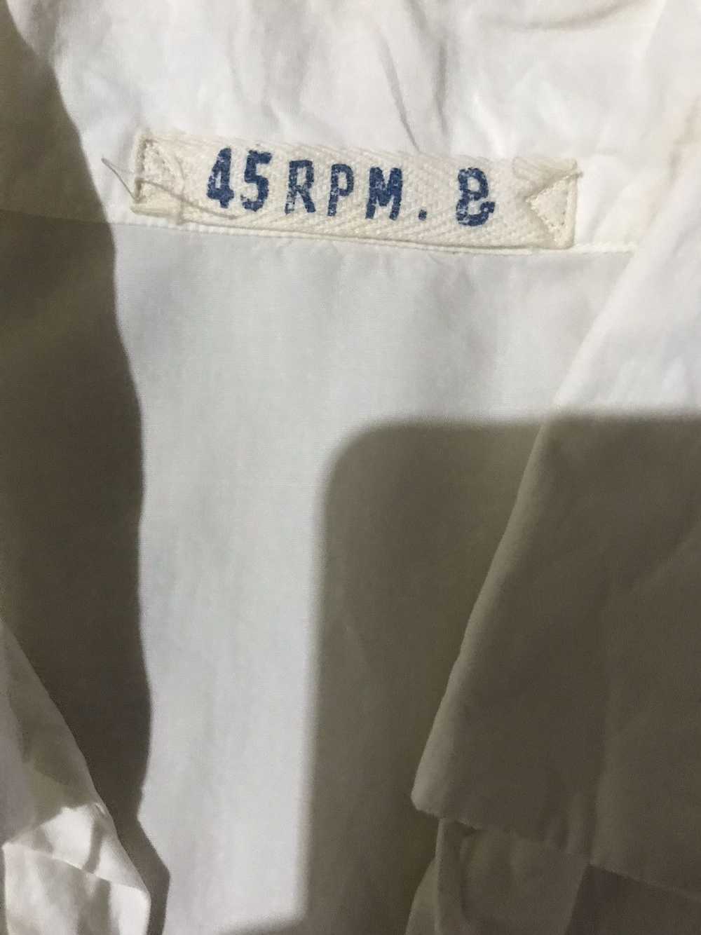 45rpm × Naval Clothing Factory × Vintage Vintage … - image 7