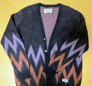 Wakoma maria mohair cardigan - Gem
