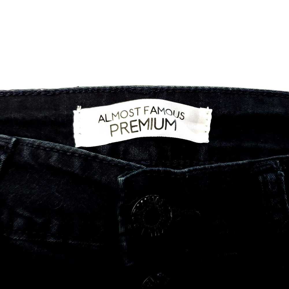 Almost Famous Almost Famous Premium Denim Jeans B… - image 3